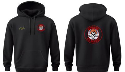 HERCULES X MOHAWK HOCKEY HOODIE (KIDS)