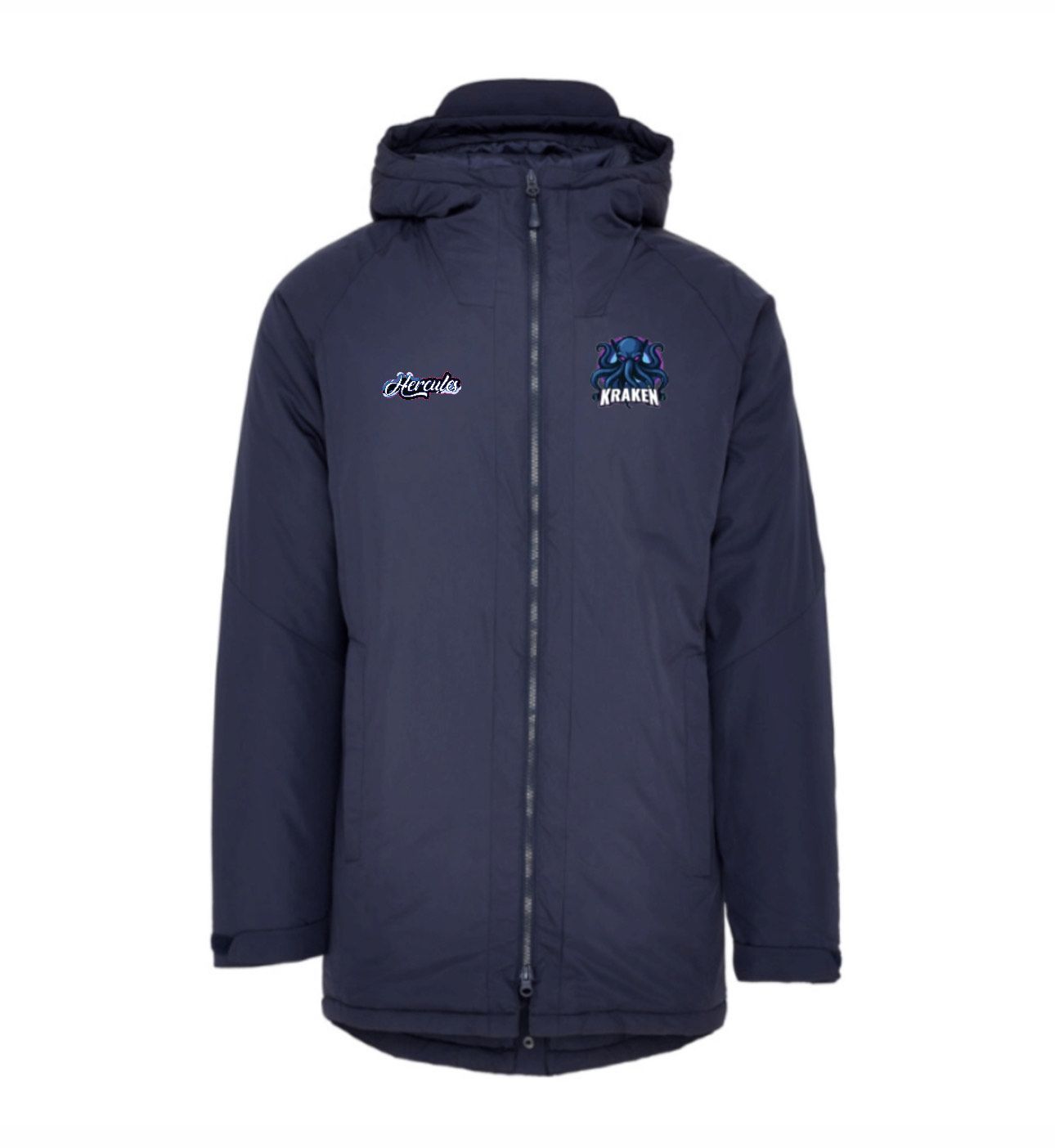 Elite Team Jacket
