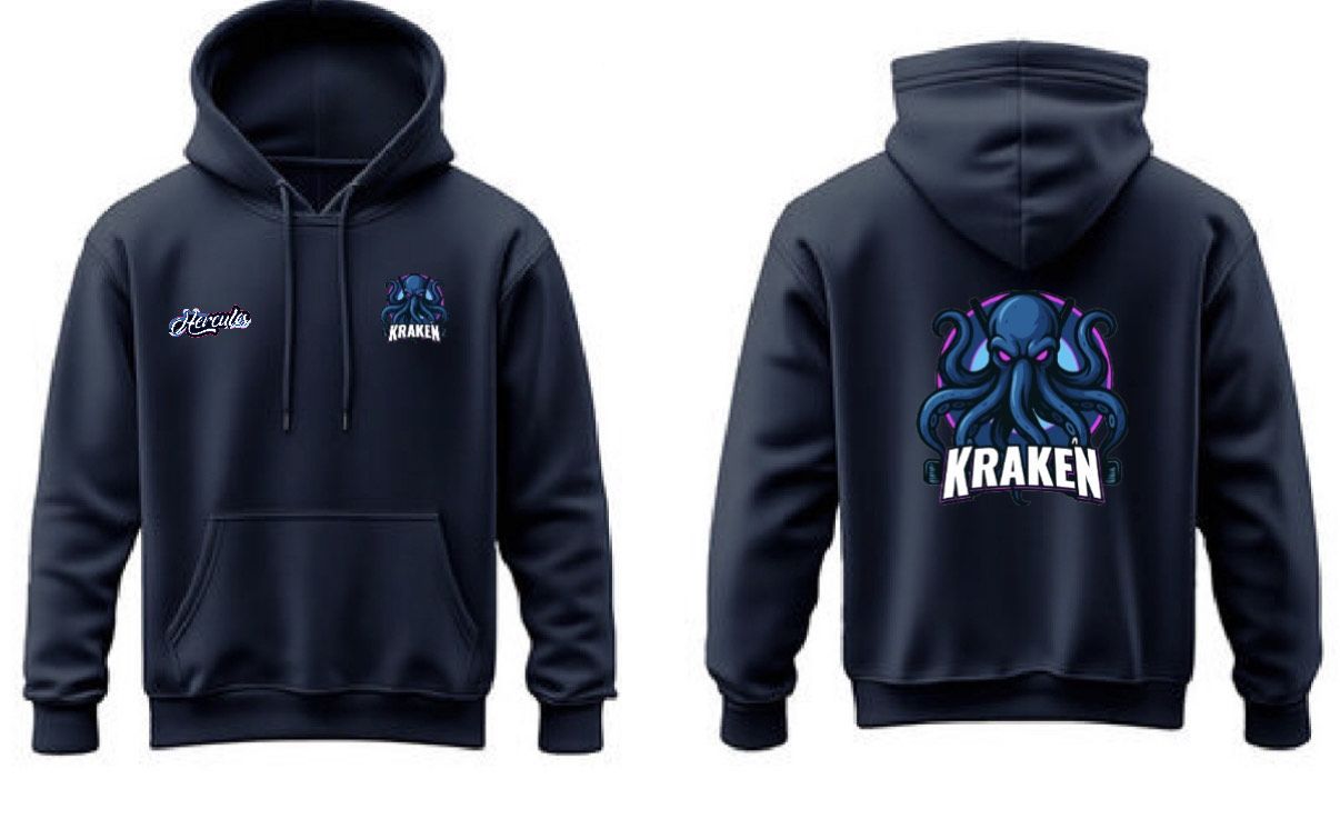 HERCULES X KRAKEN Hoodie