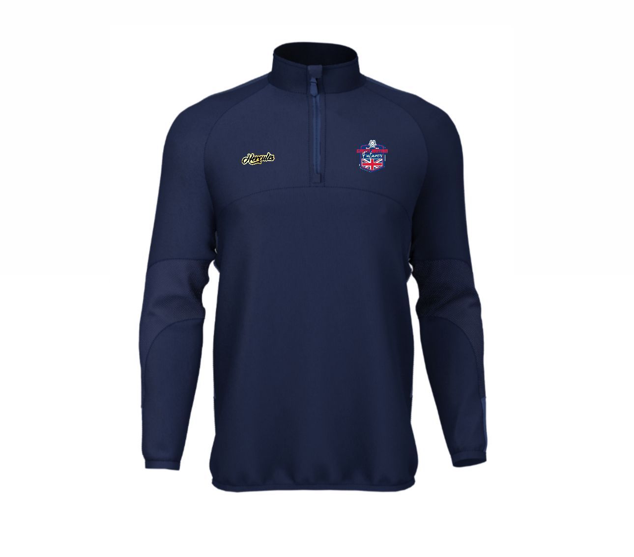 GB FUTURES 1/4 ZIP