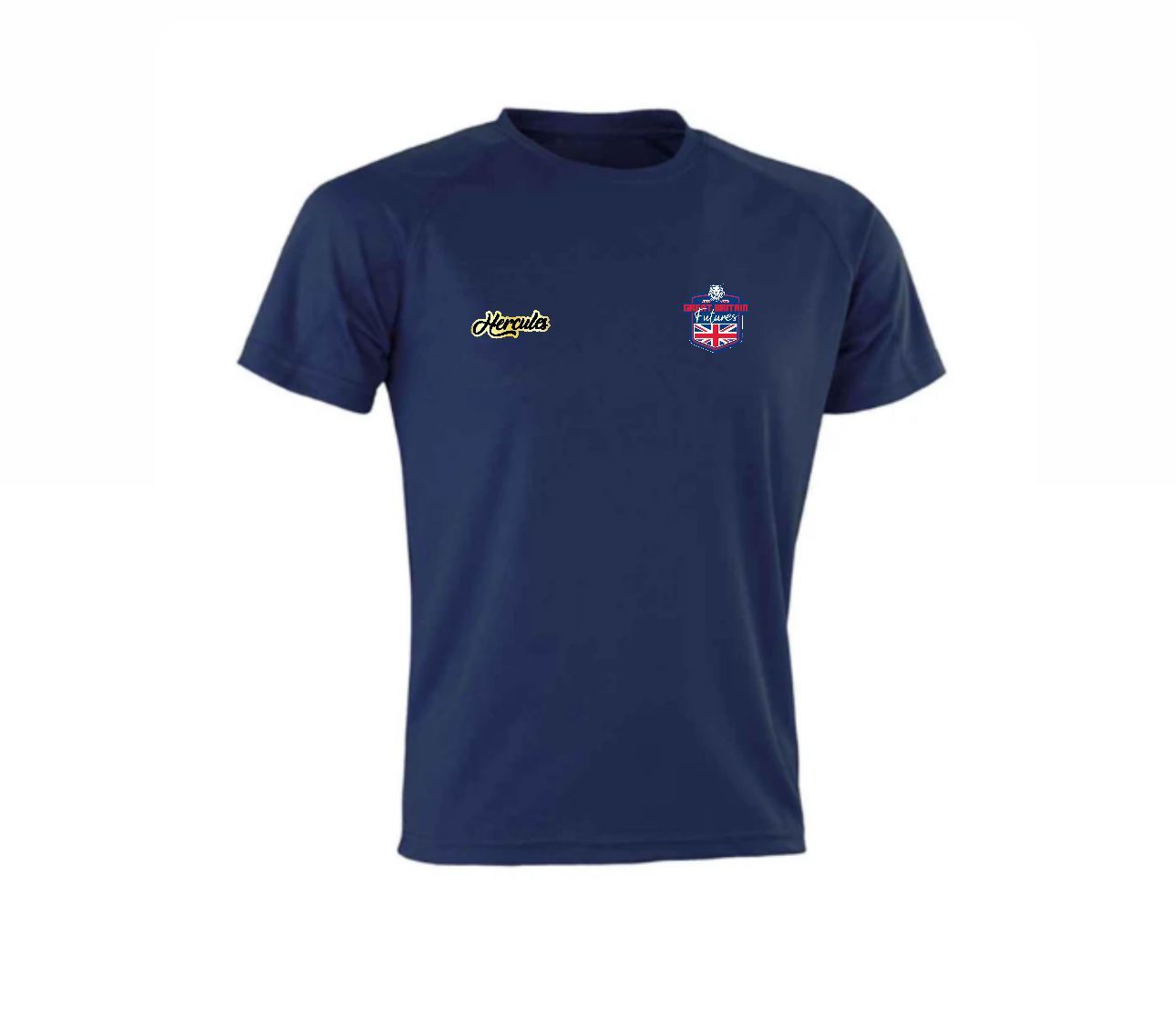 GB FUTURES TRAINING TEE