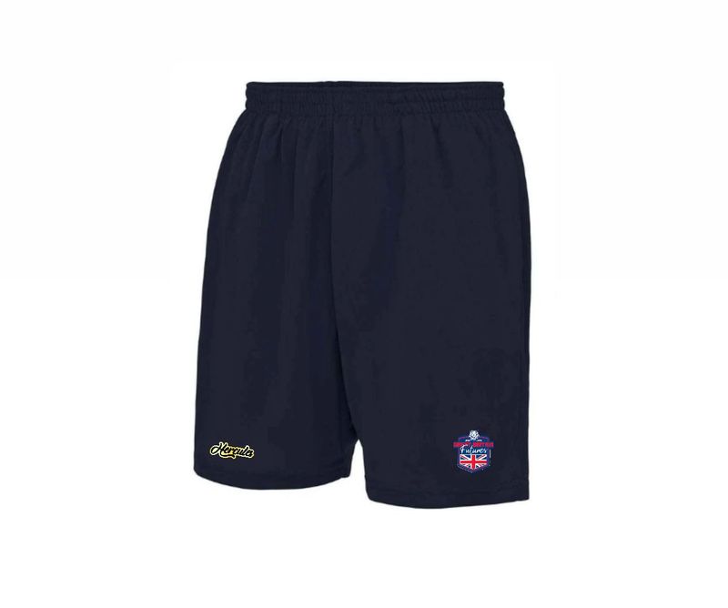 GB FUTURES TRAINING SHORTS
