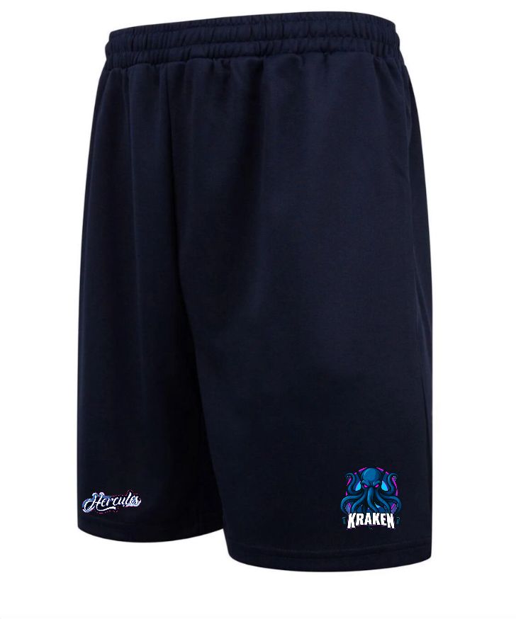 Hercules x Kraken Training Shorts