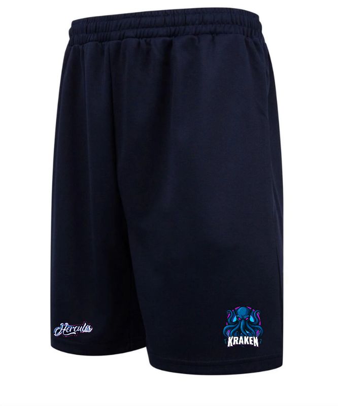 Hercules x Kraken Training Shorts