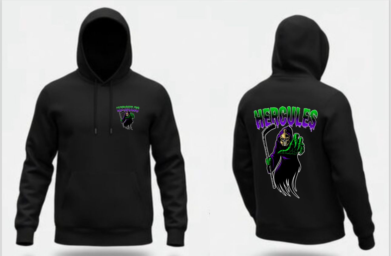 Hercules Reaper Hoodie