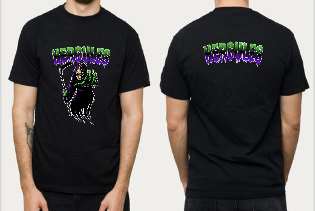 Hercules Reaper T shirt