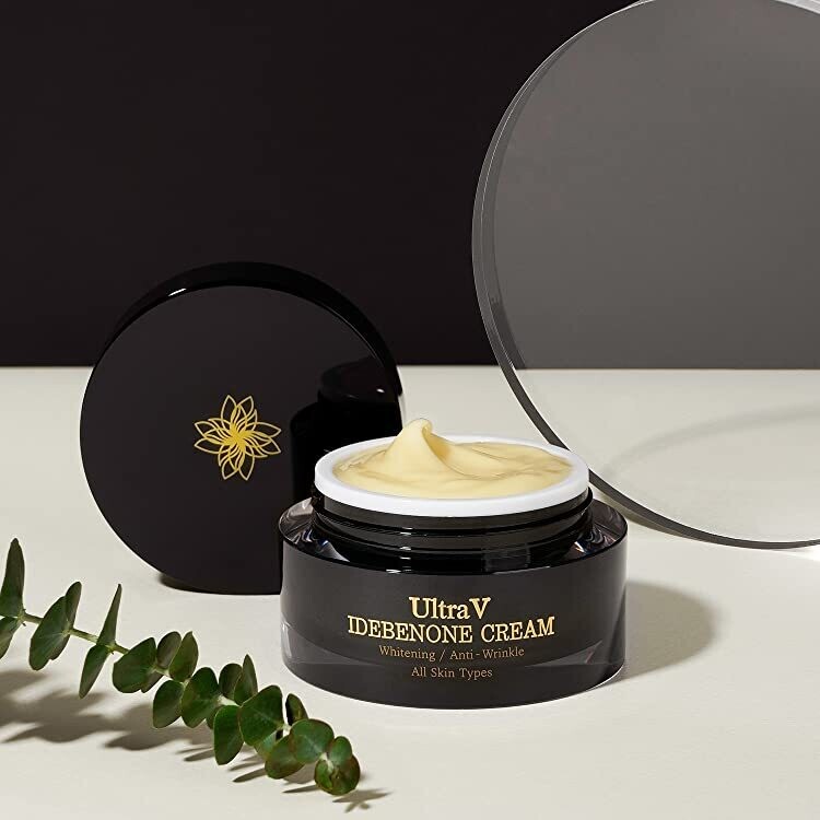 ​ULTRA V Idebenone Face Cream