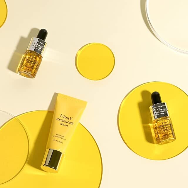 ​Ultra V Idebenone Signature Ampoule