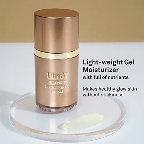 ​ULTRA V Idebenone Nutritional Cream