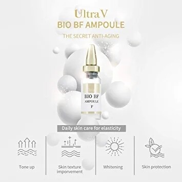 ​Ultra V Bio BF Ampoule