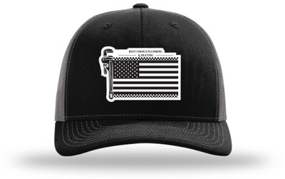 BC Patched Trucker Hat