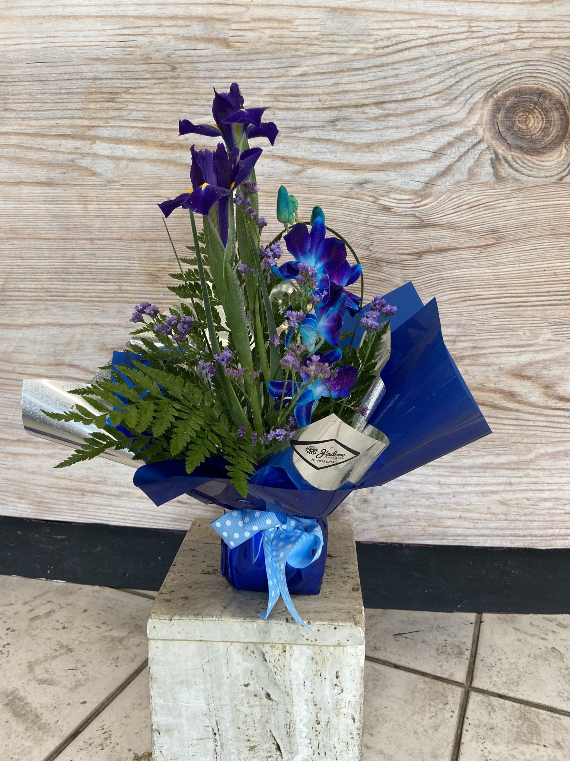 Florists Choice Pouch