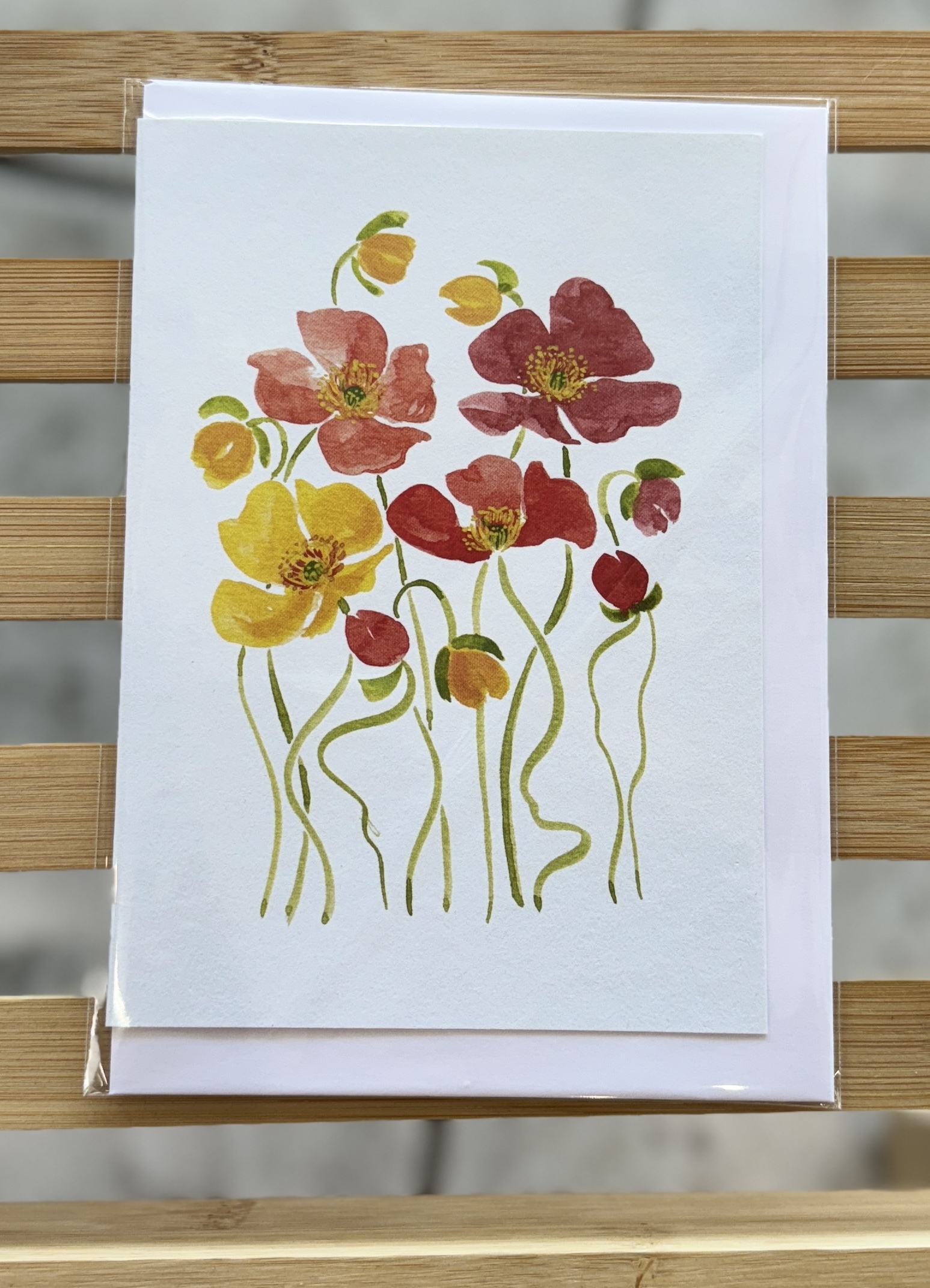 Locally Crafted Gift Cards