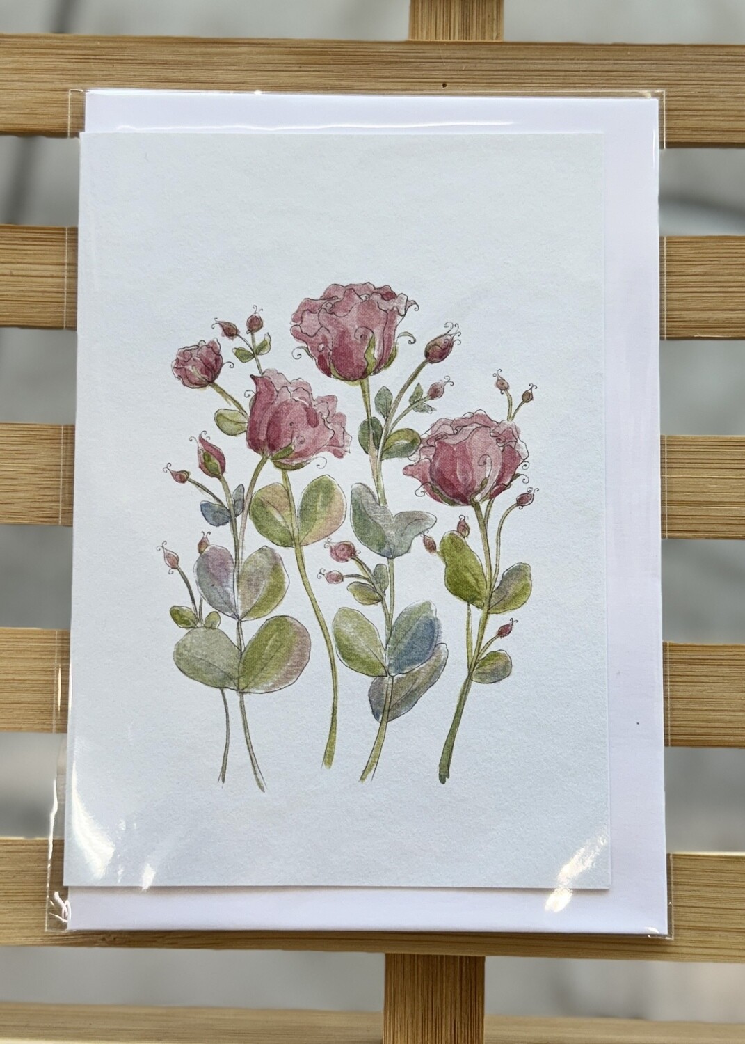 Locally Crafted Gift Cards