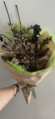 Naturally Dried Bouquets