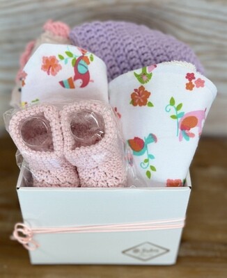Baby Girl Goodies Box