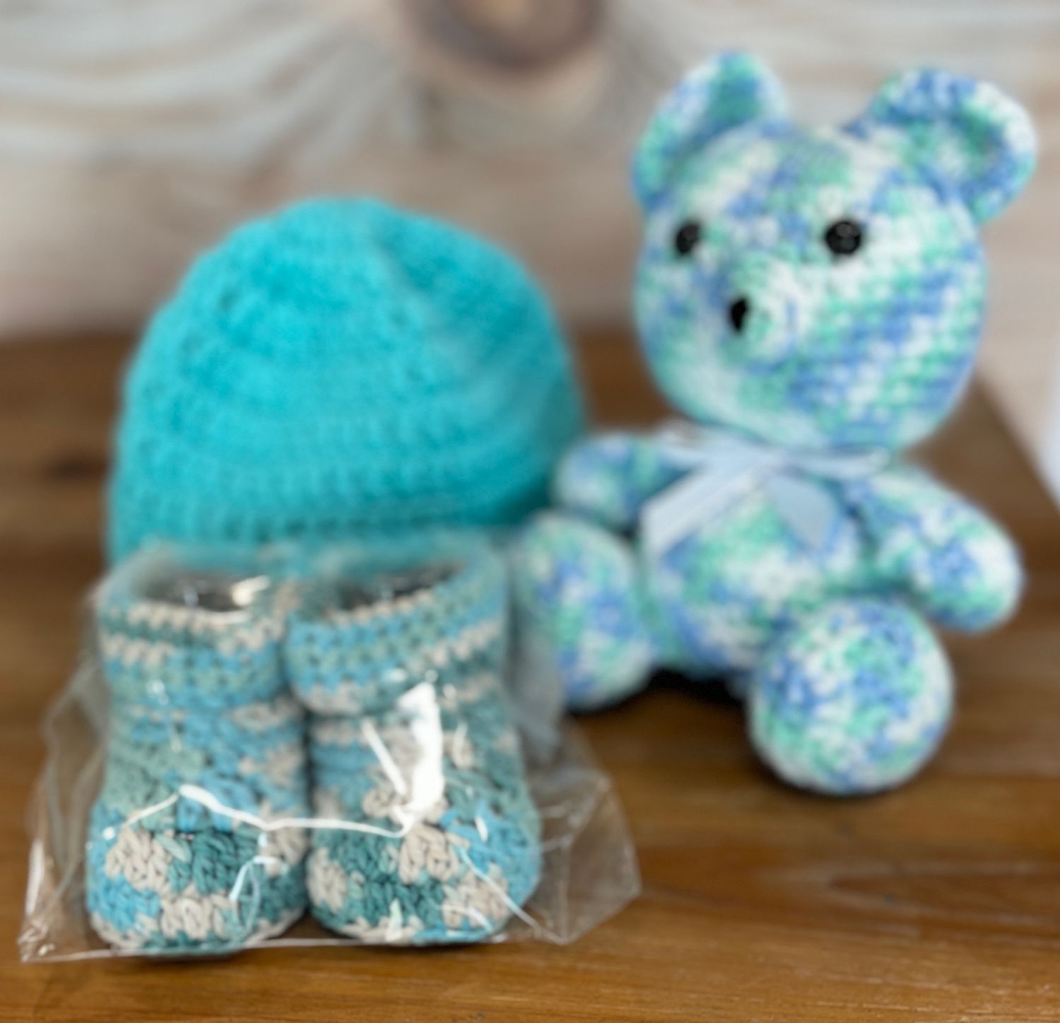 Baby Sweets, Colour: Baby Boy - Blue