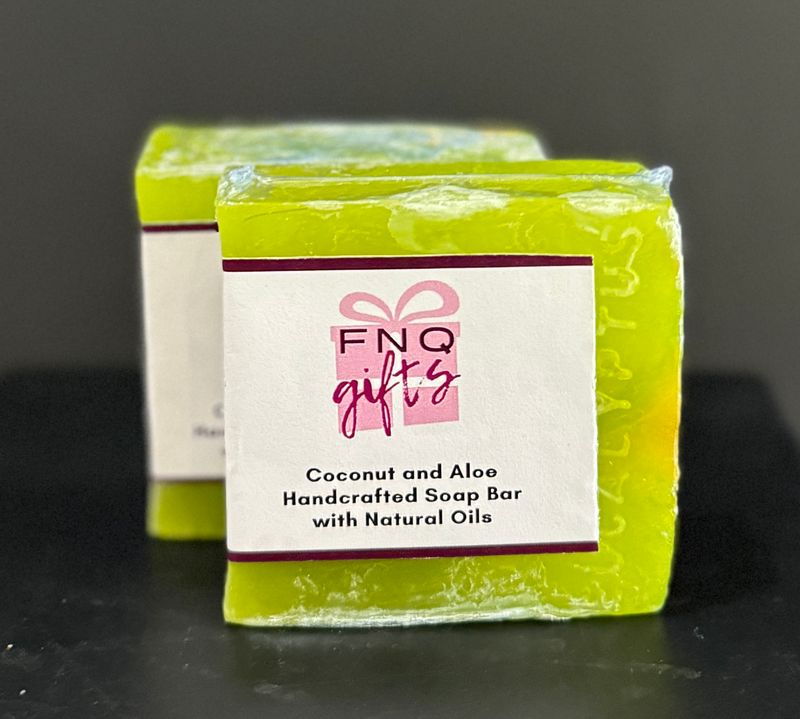 FNQ Gifts Soap