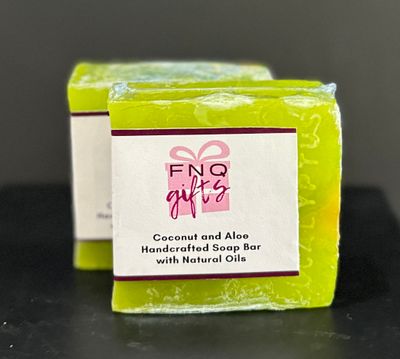 FNQ Gifts Soap