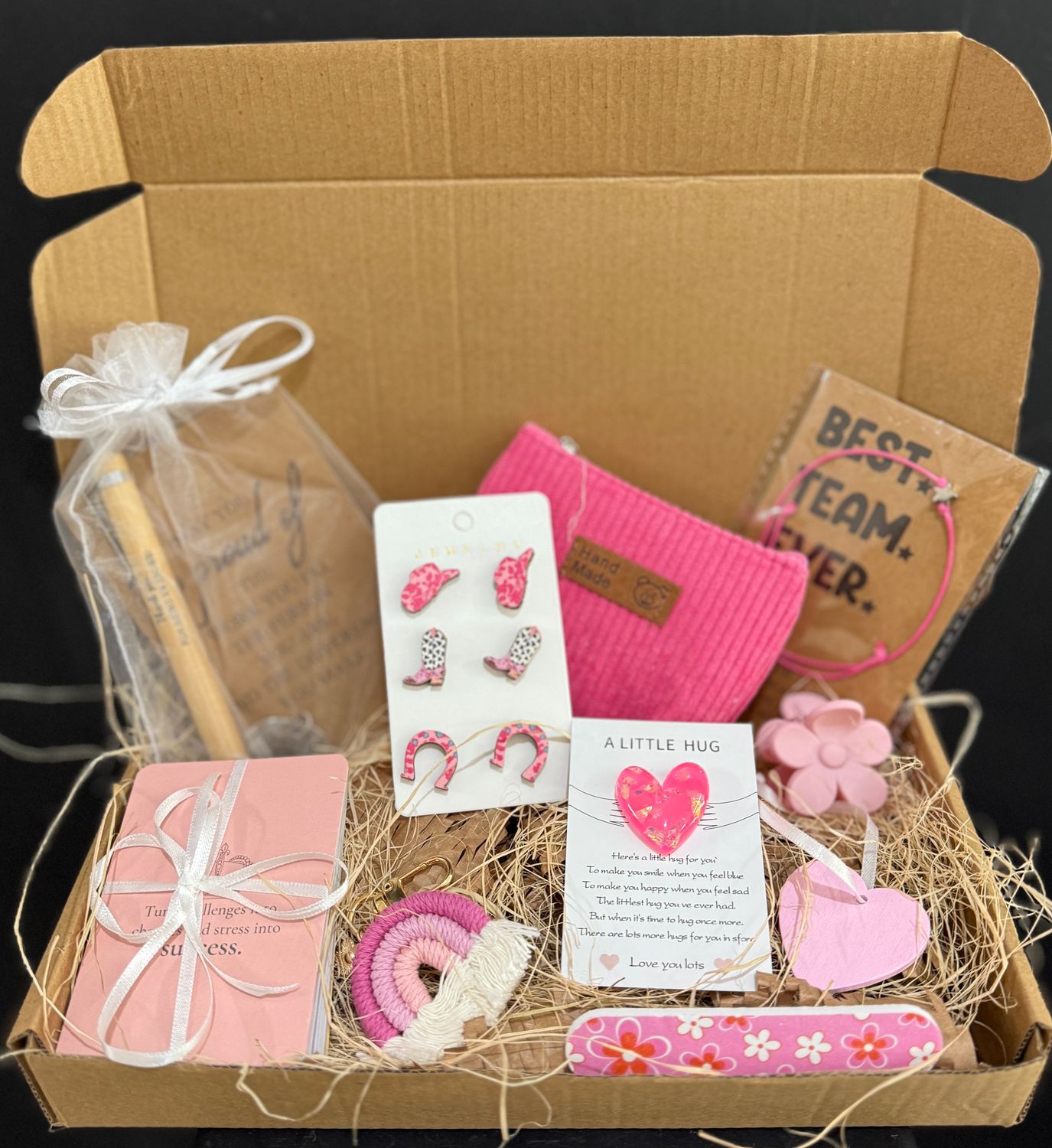 Pretty in Pink Pack