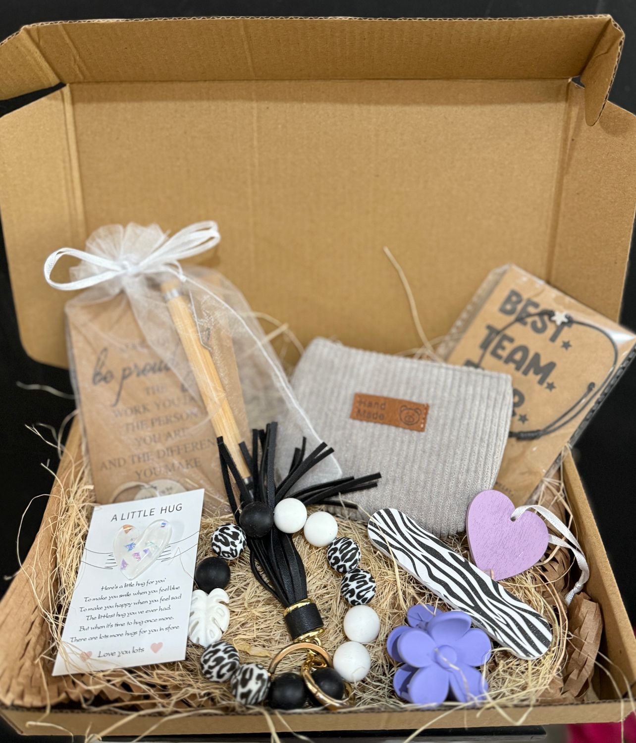 The Comfort Box