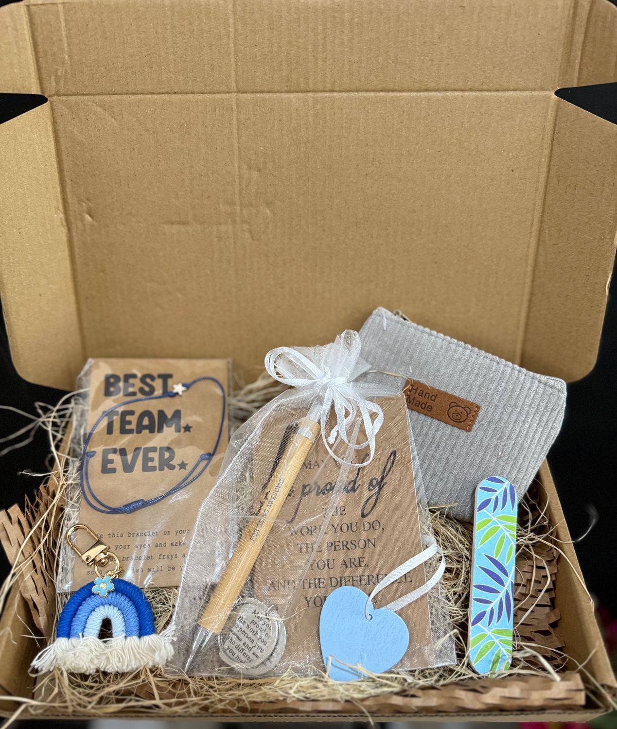 Blue Skies Box