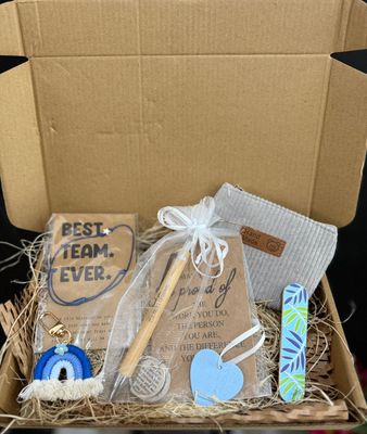 Blue Skies Box
