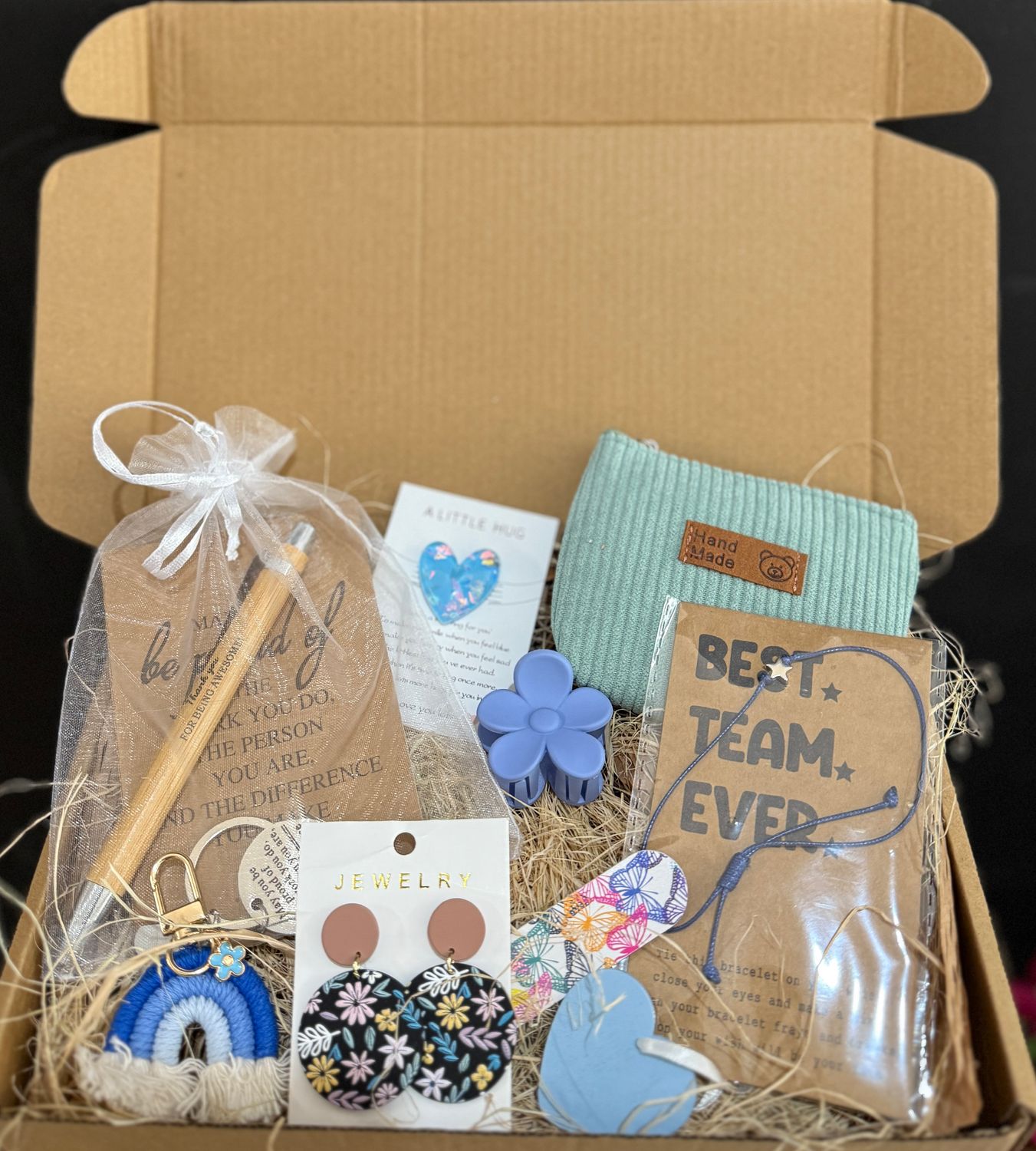 True Blue Box