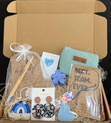 True Blue Box