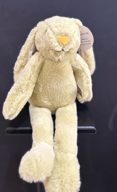 Green Bunny