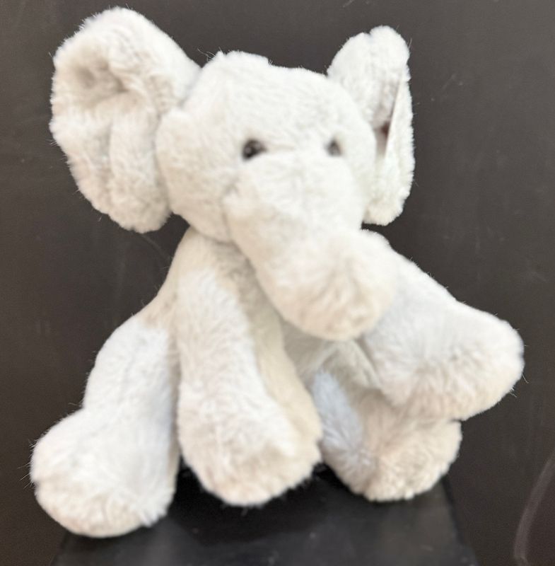 Grey Elephant