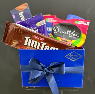 Chocolate Box