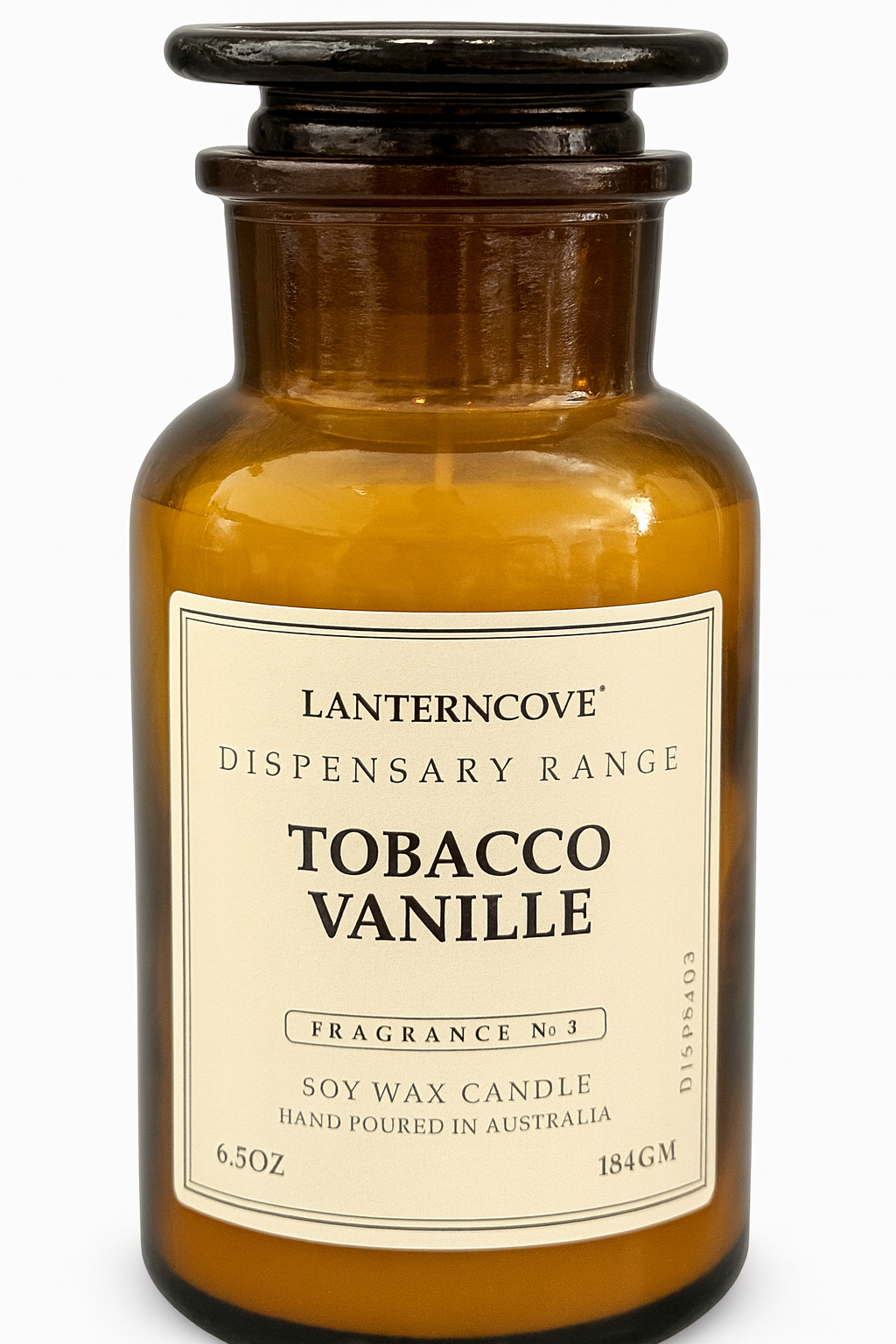 Lantern Cove Dispensary  Candle Range