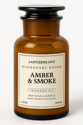 Lantern Cove Dispensary  Candle Range