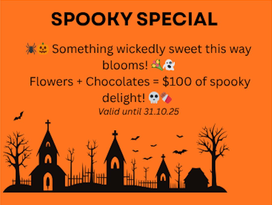 Spooky Special