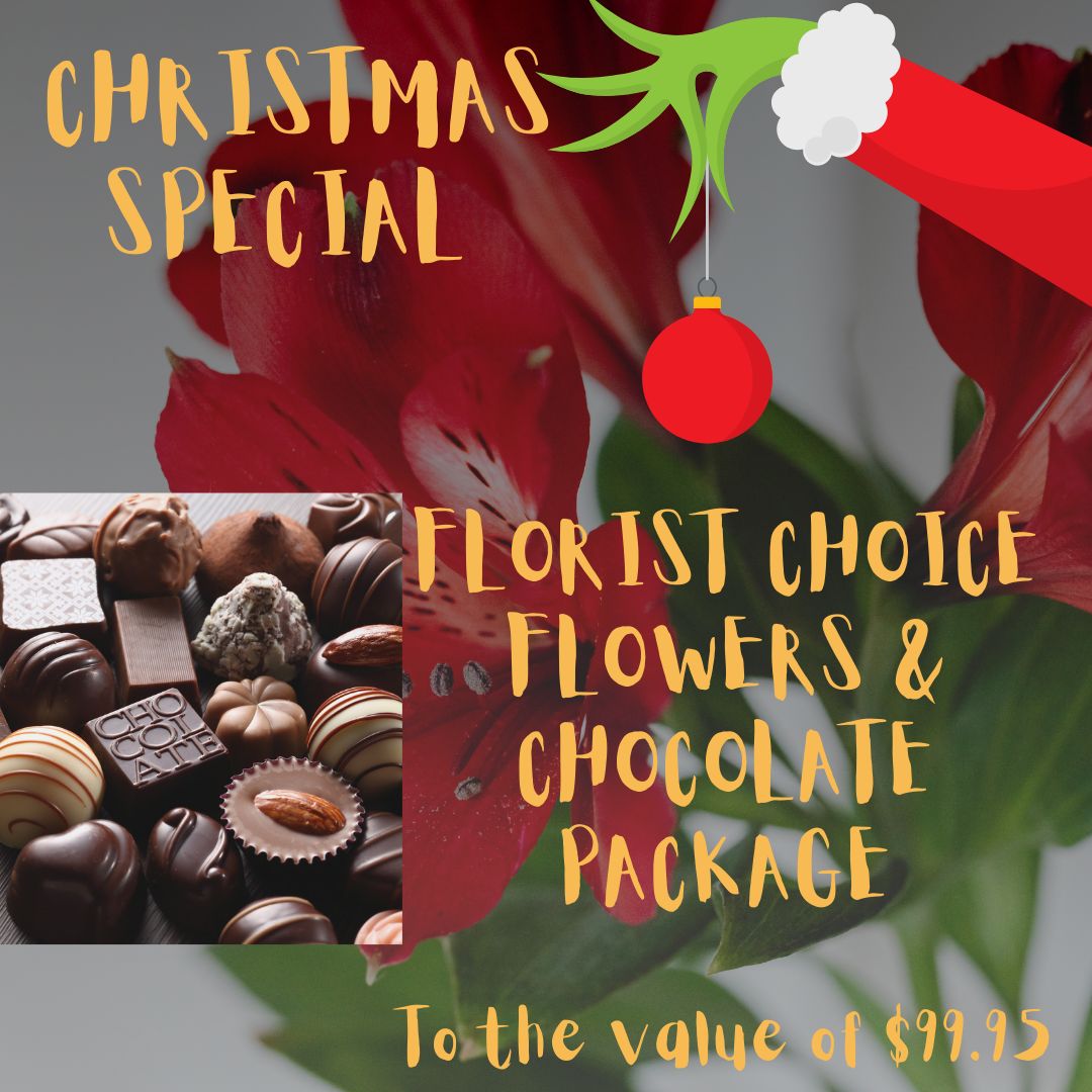 Blooming Great Xmas Blooming Great Xmas