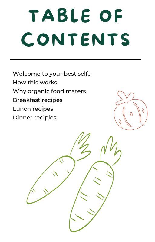 B-Me Energy & Weight Loss Meal Plan