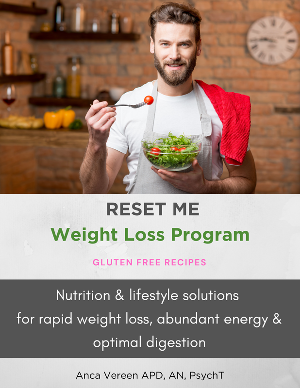 Men's Weight Loss Program | Lose 4 kg in 4 weeks