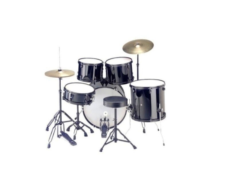 Stagg 5 PC Drum Set