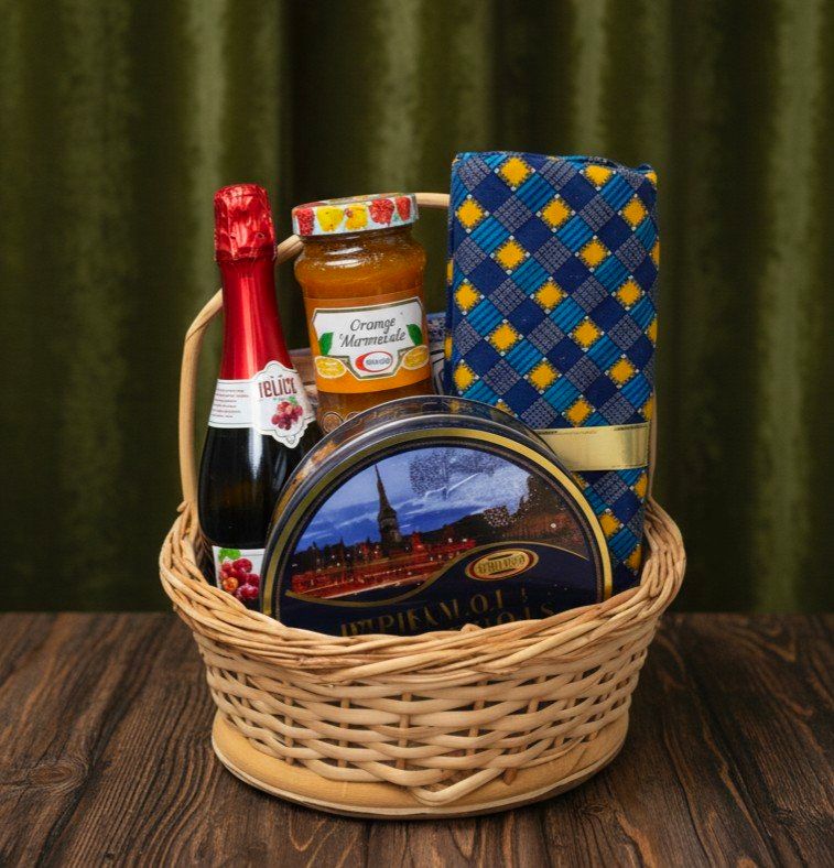 Amazing Love Gift Basket