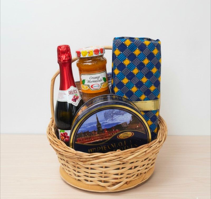 Amazing Love Gift Basket