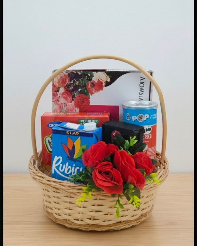 Delightful Essentials Gift Hamper