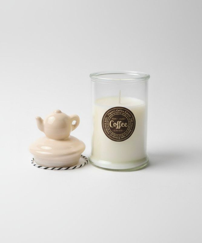 Spa Candle – Long-Lasting Coffee Fragrance Gift for Home