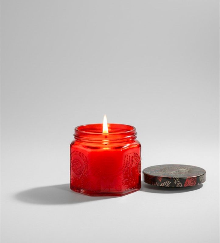 Subtle Glow Luxury Aromatherapy Jar Candle