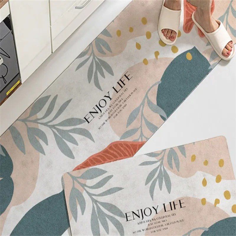Nordic Kitchen Rug