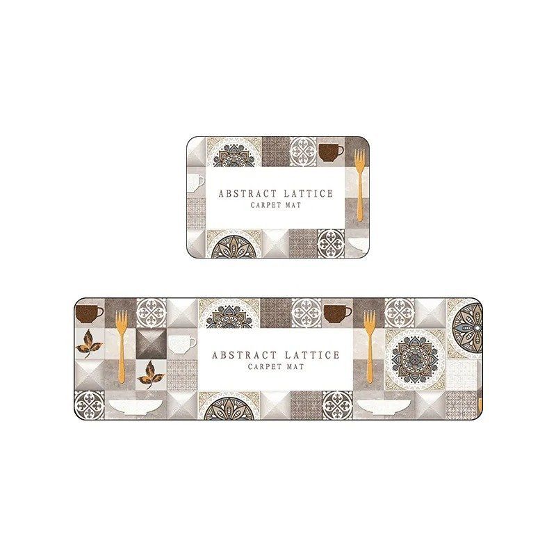 Anti-fatigue Mat 2 Set