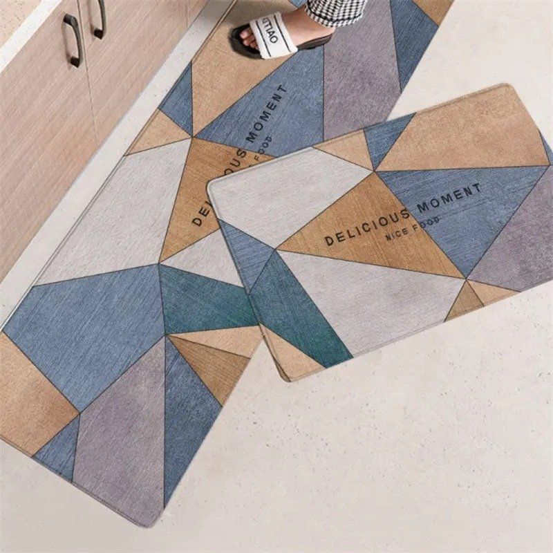 Delicious Moment Kitchen Carpet