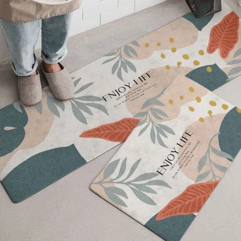 Nordic Kitchen Rug