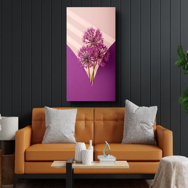Luxury Flower Decor Art