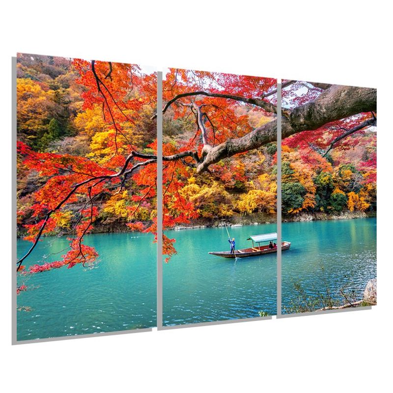Lake Canvas Print and Framed Wall Art